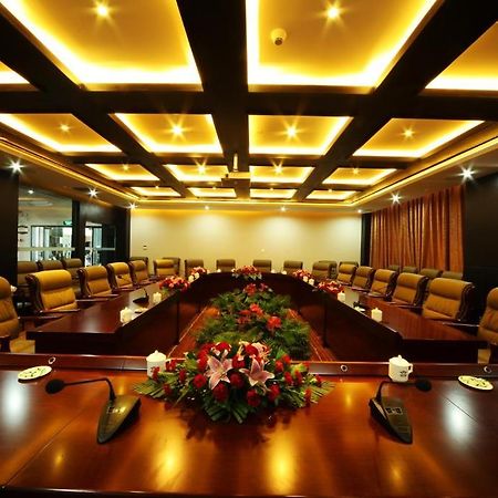 Xiongzhao Grand Hotel Weishan Tali Kültér fotó