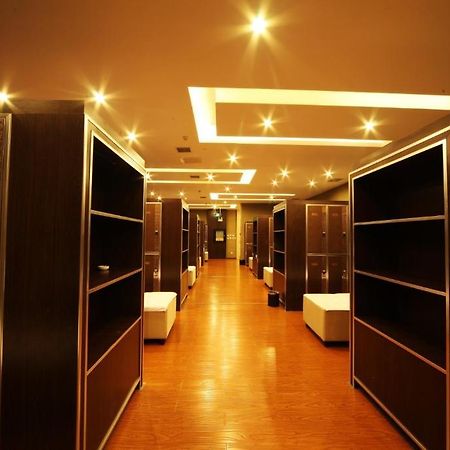 Xiongzhao Grand Hotel Weishan Tali Kültér fotó