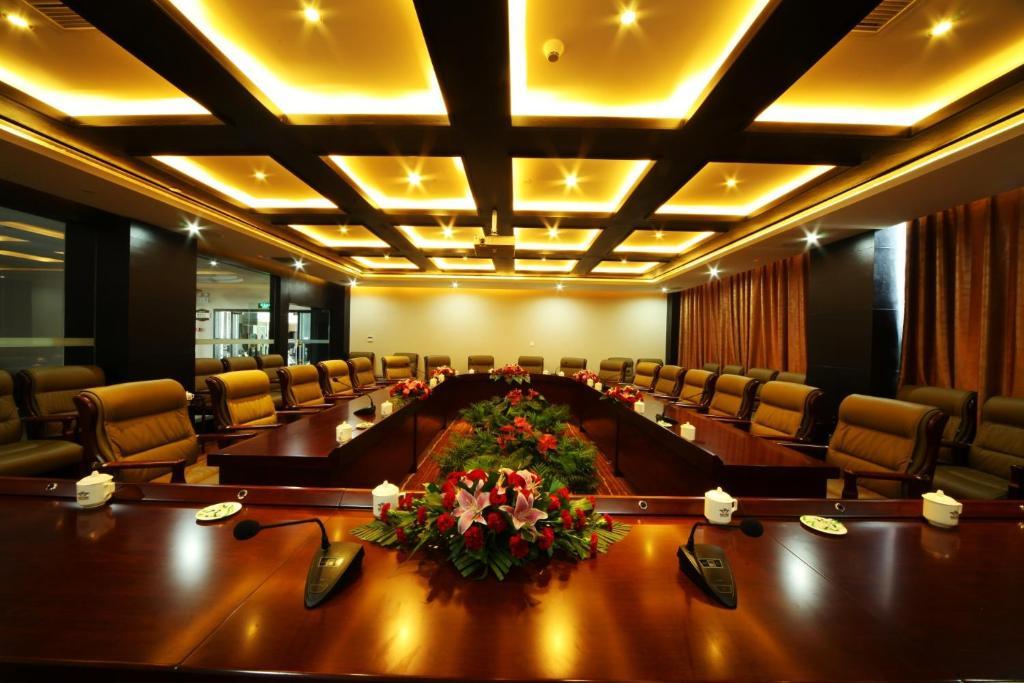 Xiongzhao Grand Hotel Weishan Tali Kültér fotó