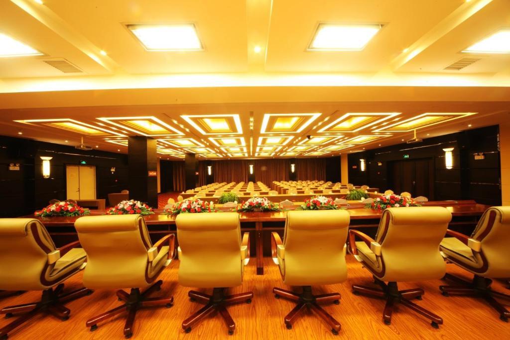 Xiongzhao Grand Hotel Weishan Tali Kültér fotó