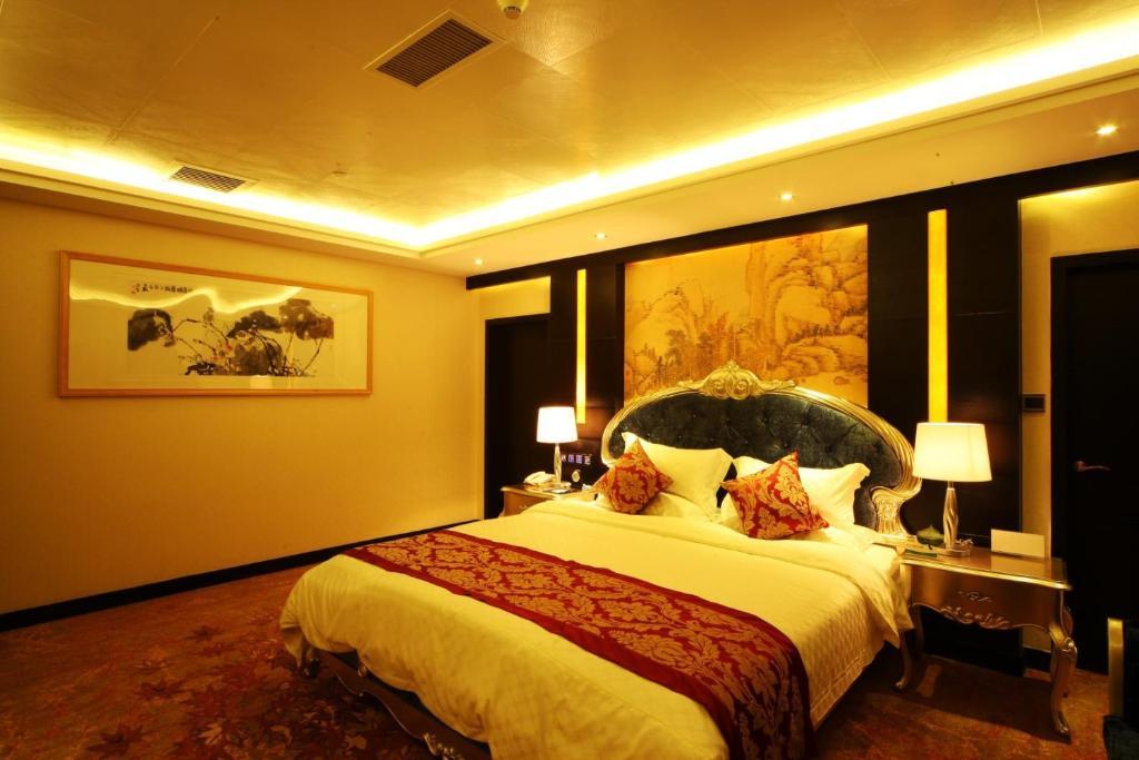 Xiongzhao Grand Hotel Weishan Tali Kültér fotó