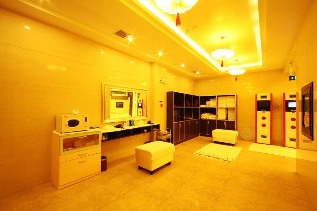 Xiongzhao Grand Hotel Weishan Tali Kültér fotó
