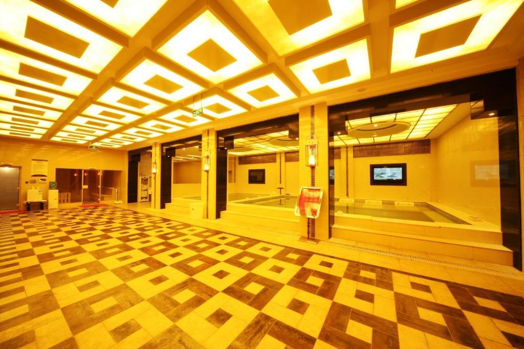 Xiongzhao Grand Hotel Weishan Tali Kültér fotó