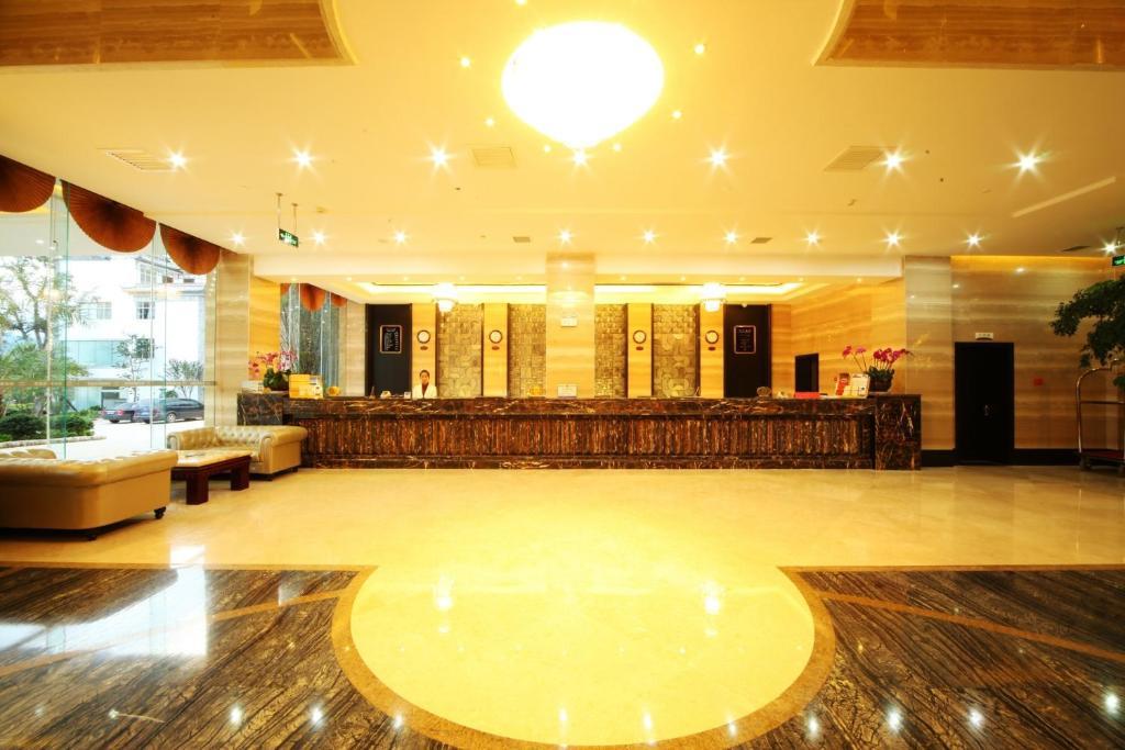 Xiongzhao Grand Hotel Weishan Tali Kültér fotó