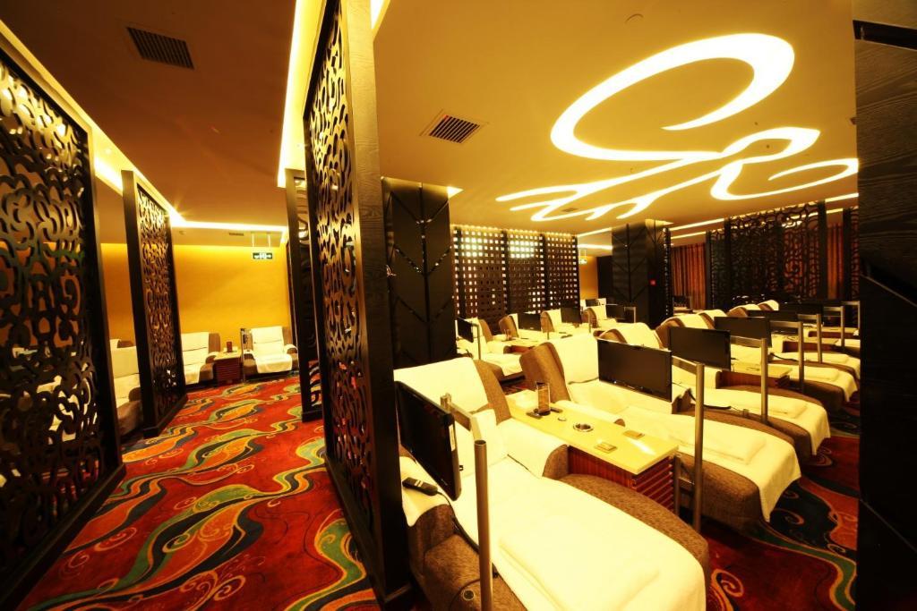 Xiongzhao Grand Hotel Weishan Tali Kültér fotó